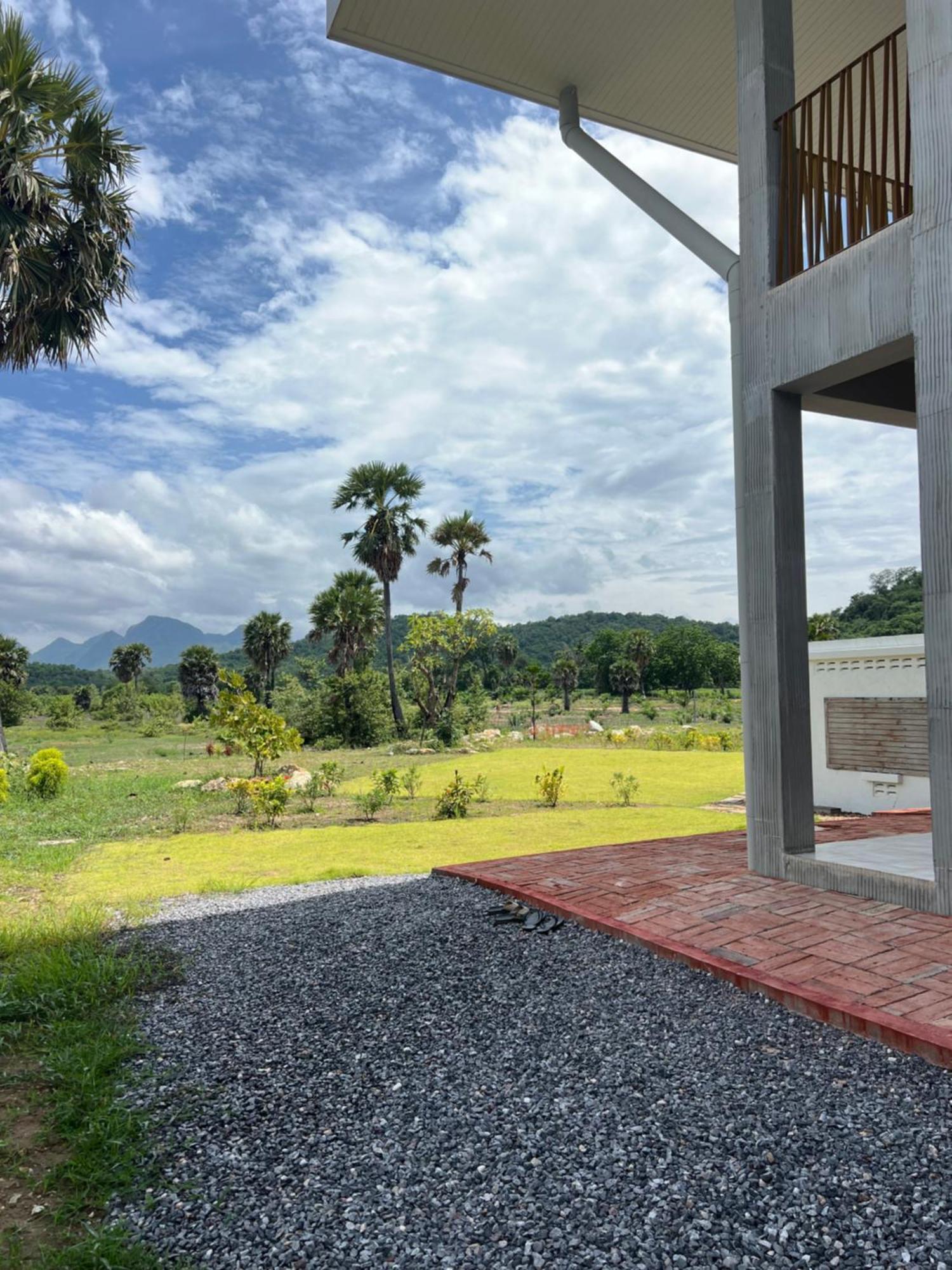 Baan Mahasamut Pranburi Hotel Sam Roi Yot Exterior photo